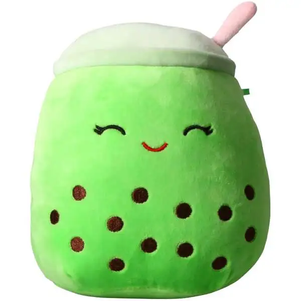 Squishmallows Sevda the Boba Tea 7-Inch Plush