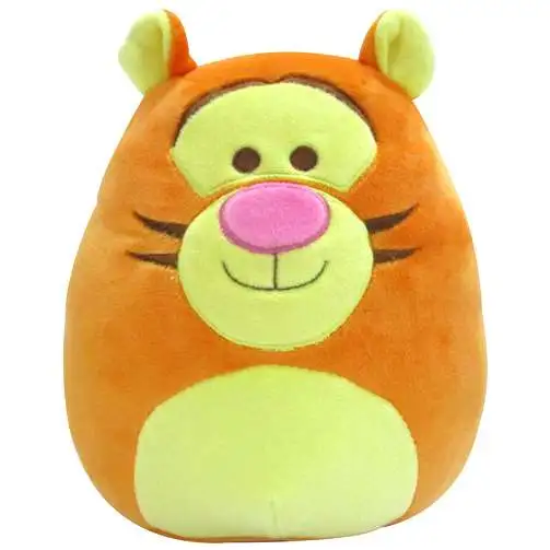 Squishmallows Disney Tigger 9-Inch Plush