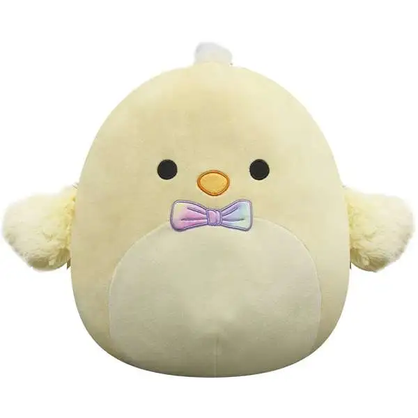 Squishmallows Easter Triston the Chick 14-Inch Plush
