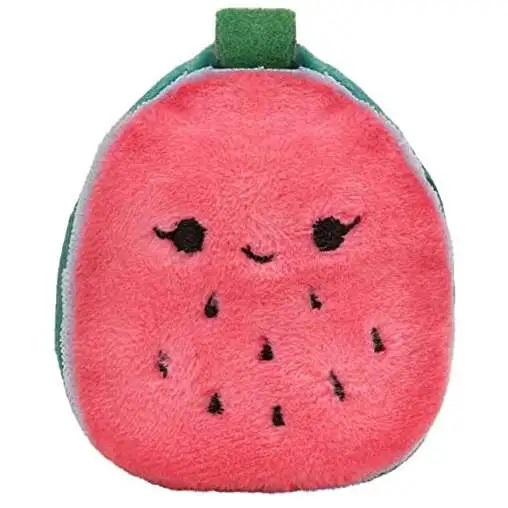 Squishmallows Squishville! Wanda the Watermelon 2-Inch Mini Plush