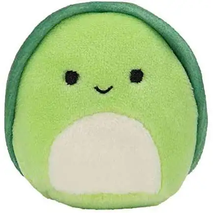 Squishmallows Squishville! Henry the Turtle 2-Inch Mini Plush