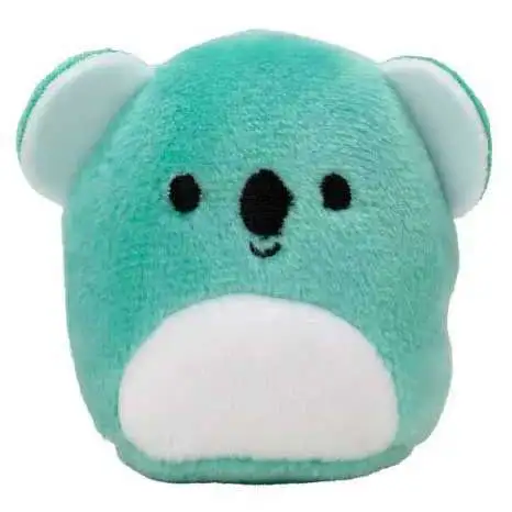 Squishmallows Squishville! Coco the Koala 2-Inch Mini Plush
