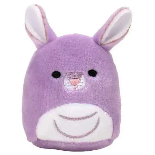 Squishmallows Squishville! Kiki the Kangaroo 2-Inch Mini Plush