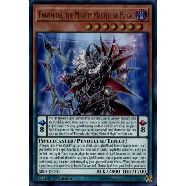 yugioh endymion structure deck 2019 Endymion's Lab - Yu-Gi-Oh! Card Database FAIRY TAIL MAGISTUS ENDYMION DECK