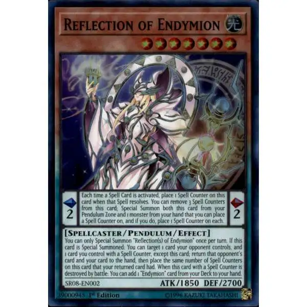 yugioh endymion structure deck YGOrganization by discarding 1 Spell Card from your hand Endymion's Lab - Yu-Gi-Oh! Card