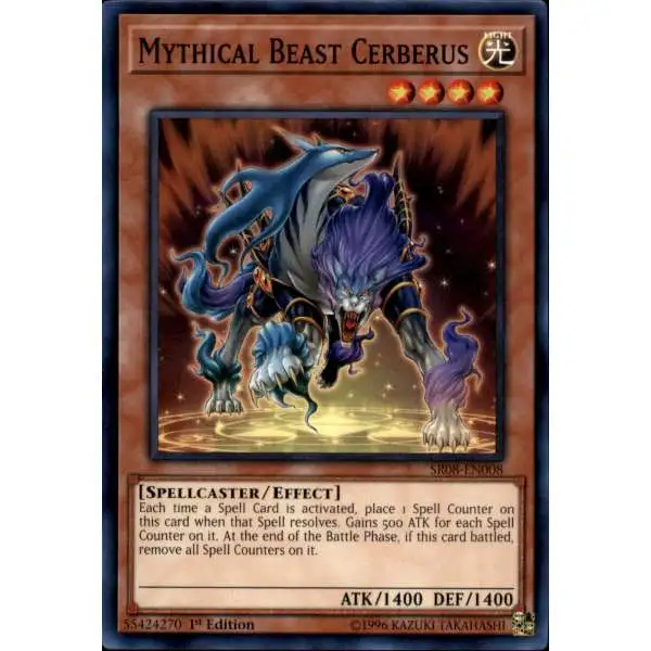 yugioh cerberus deck Photon [NUMH-EN022] Super Rare and if you do Mimighoul Cerberus | Card Details