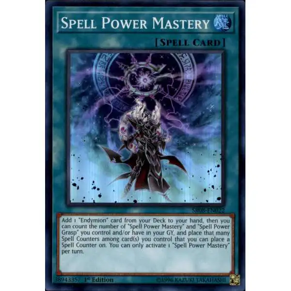 yu gi oh cards order of the spellcasters structure deck YuGiOh 5D's Spellcaster's Command English [Toy] : Toys & Games Mint / near mint condition trading card YuGiOh Structure Deck Order of
