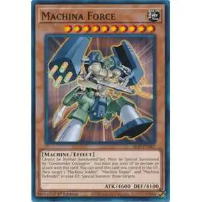 Details about   SR10-EN006 Machina Peacekeeper1st Edition Common YuGiOh Trading Card Game TCG 