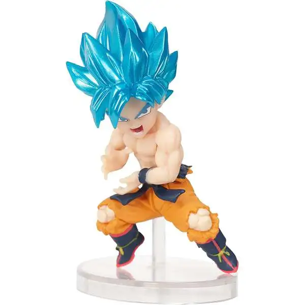 Boneco Goku Super Saiyajin Blue - Action Figure Goku - Zaplox