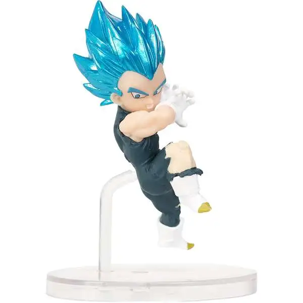 Dragon Ball Super Dragon Ball Adverge Super Saiyan Blue Vegeta 2.5-Inch Mini Figure [Loose]