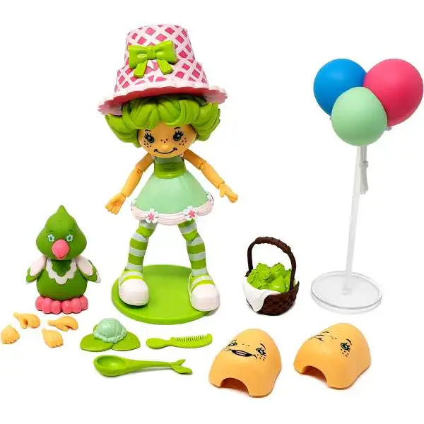 Strawberry Shortcake Classic Lime Chiffon Action Figure [with Parfait]