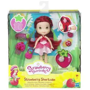 Strawberry Shortcake Doll
