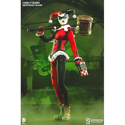DC Harley Quinn Collectible Figure