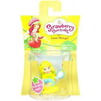 Strawberry Shortcake Basic Lemon Meringue Figure