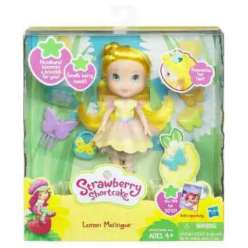 Strawberry Shortcake Lemon Meringue Doll