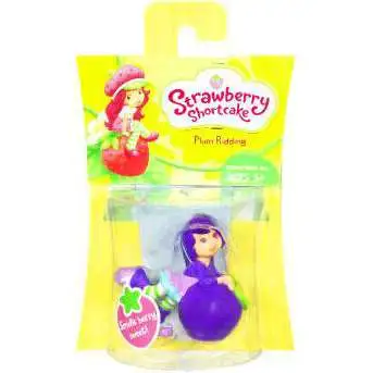 Strawberry Shortcake Basic Plum Pudding Figure