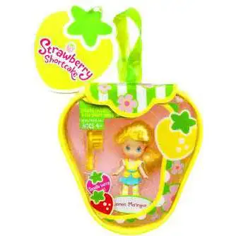 Strawberry Shortcake Lemon Meringue Mini Doll [Version 1]