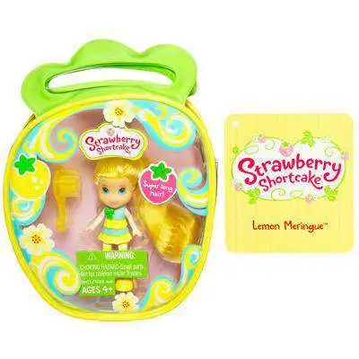 Strawberry Shortcake Lemon Meringue Mini Doll [Version 3]