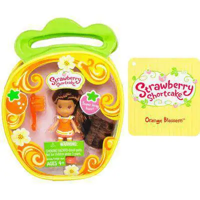 Strawberry Shortcake Orange Blossom Mini Doll [Version 3]