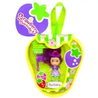 Strawberry Shortcake Plum Pudding Mini Doll [Version 1]