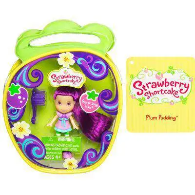 Strawberry Shortcake Plum Pudding Mini Doll [Version 3]