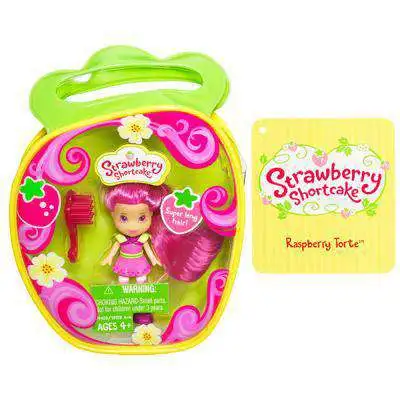 Strawberry Shortcake Raspberry Torte Mini Doll [Version 3]