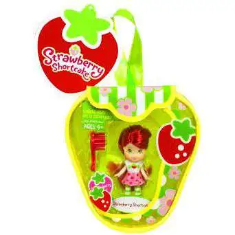 Strawberry Shortcake Mini Doll [Version 1]