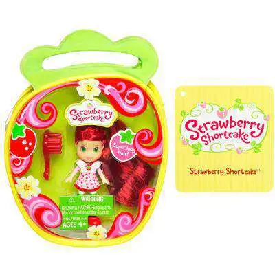 Strawberry Shortcake Mini Doll [Version 3]