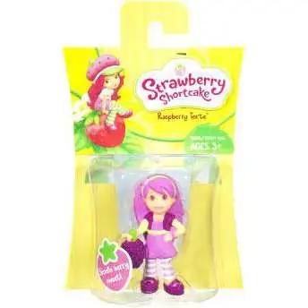 Strawberry Shortcake Basic Raspberry Torte Figure