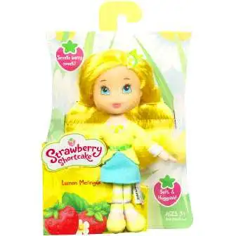 Strawberry Shortcake Lemon Meringue Mini Soft Doll