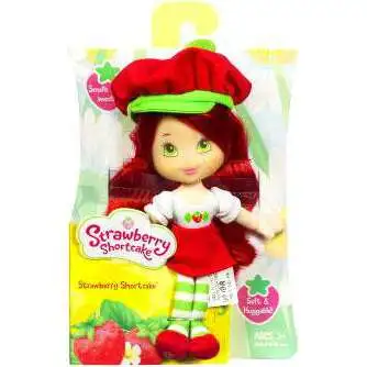 Strawberry Shortcake Mini Soft Doll