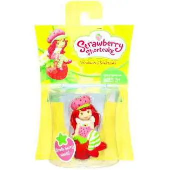 Basic Strawberry Shortcake Figure