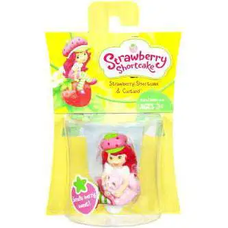 Basic Strawberry Shortcake Figure [With Custard]