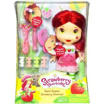 Sweet Surprise Strawberry Shortcake Doll