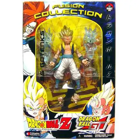 Dragon Ball GT Fusion Collection SS Gotenks Action Figure [Damaged Package]
