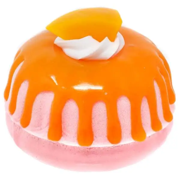 Soft'N Slow Squishies Scrump Squish Series 1 Peach Bundt Cake Squeeze Toy