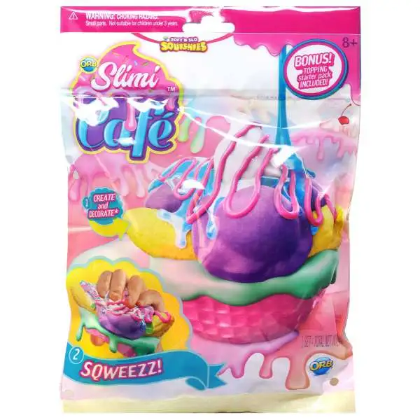 Soft'n Slo Squishies Fantasy Friends 3pk for sale online 