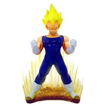 Dragon Ball Z Super Saiyan Vegeta 5-Inch PVC Statue