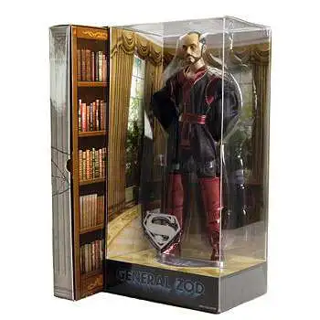 DC Superman Movie Masters General Zod Exclusive Deluxe Action Figure [Terence Stamp]