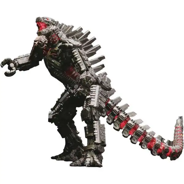 Godzilla Vs Kong Mechagodzilla Action Figure