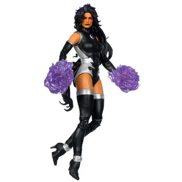 McFarlane Toys DC Multiverse Collector Edition Starfire Action Figure [DC Rebirth, Chase Version]