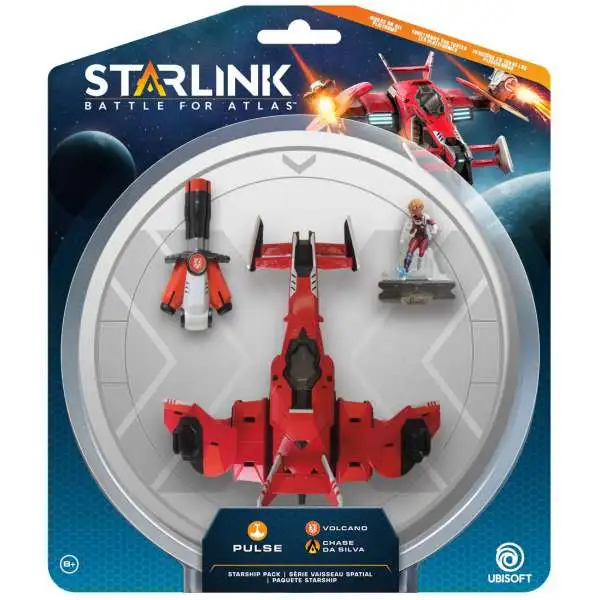 Starlink: Battle For Atlas Pulse Starship Pack