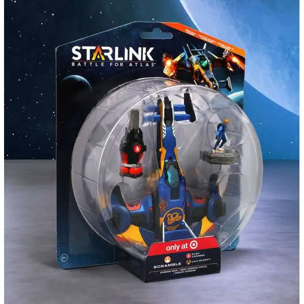 Starlink Battle For Atlas Scramble Exclusive Starship Pack Ubisoft