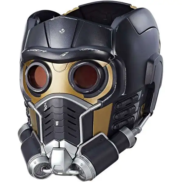 Marvel Guardians of the Galaxy Vol. 2 Legends Gear Star Lord Electronic Helmet