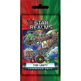 Star Realms Command Deck The Unity Deckbuilding Game Pack