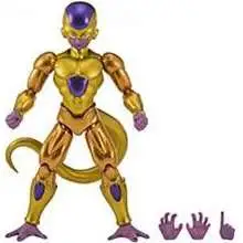 Dragon Ball Super Dragon Stars Series 6 Golden Frieza Action Figure [Kale Build-a-Figure] (Pre-Order ships January)