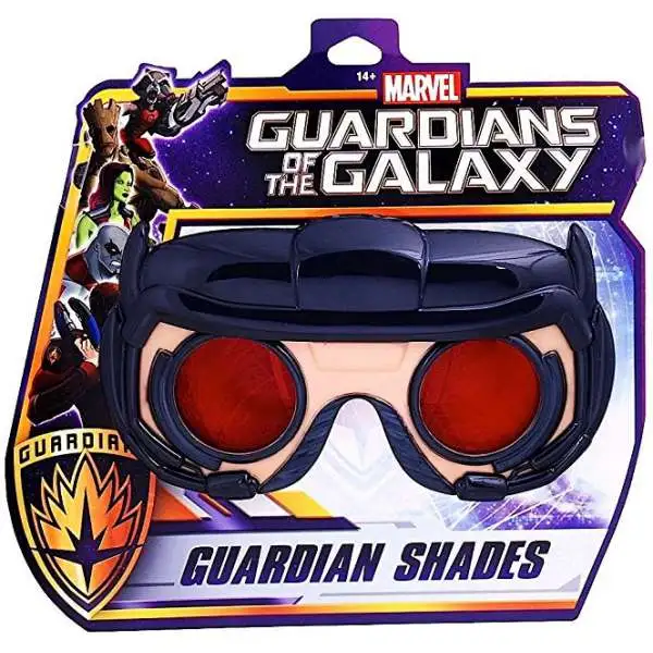 Marvel Guardians of the Galaxy Character Shades Star Lord Sunglasses