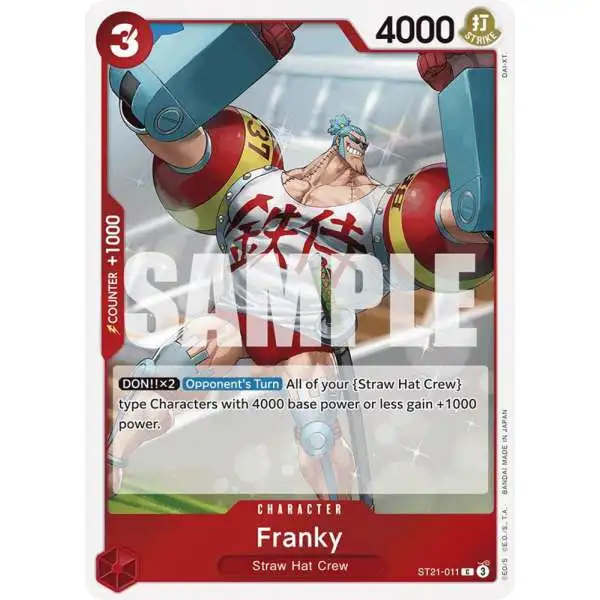 One Piece Trading Card Game Extra Booster Anime 25th