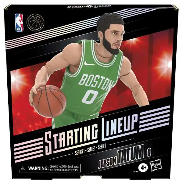 NFL Stars Join Hasbro's Starting Lineup