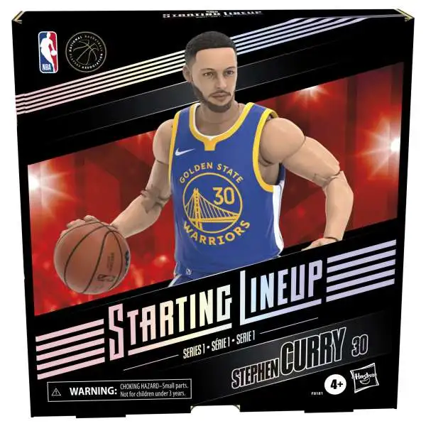 Funko NBA Golden State Warriors POP Trading Cards Stephen Curry